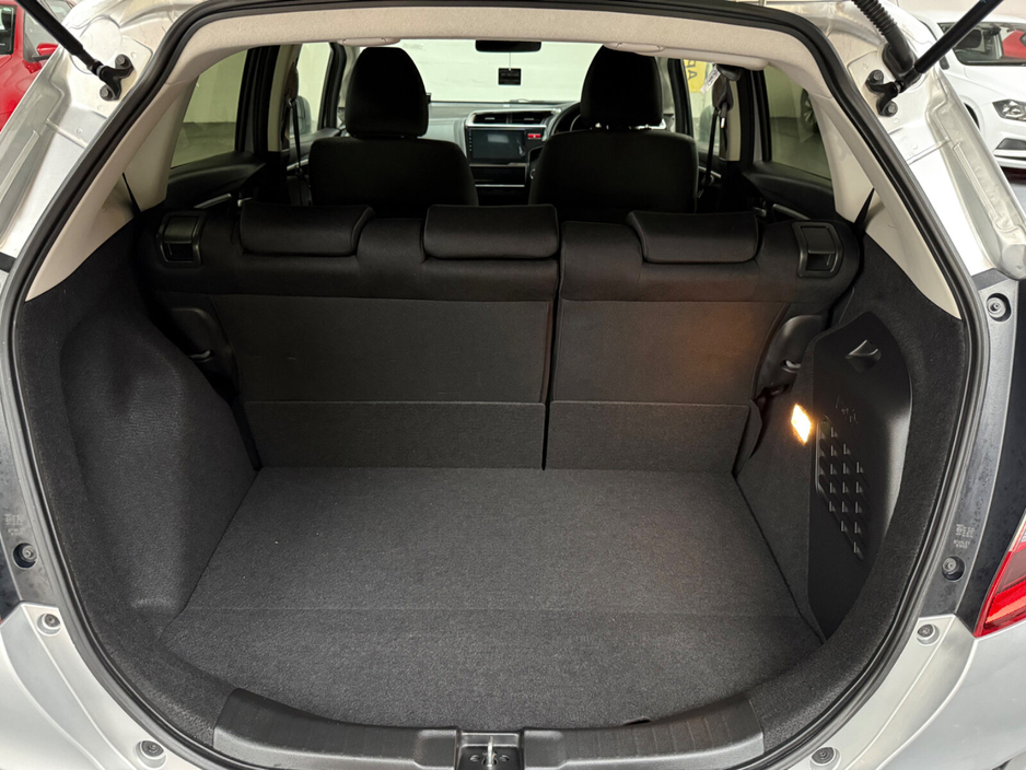 2016 Honda Fit  €10,990