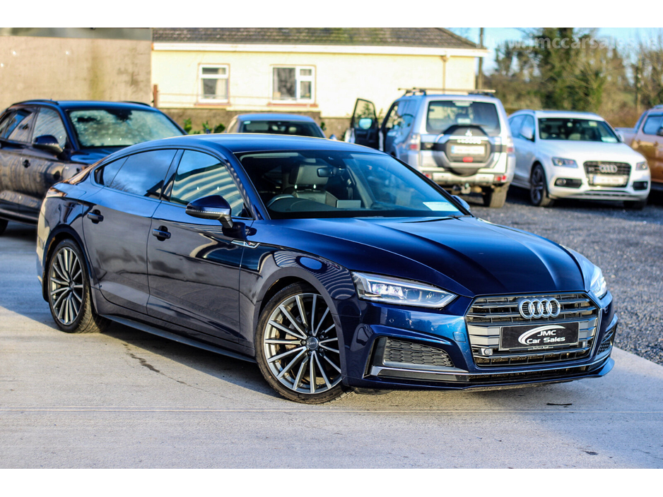 2019 Audi A5  €27,950