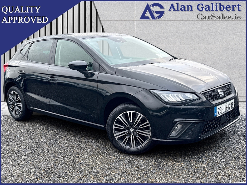 2023 SEAT Ibiza PA 1.0 TSI 95BHP SE+ €17,995