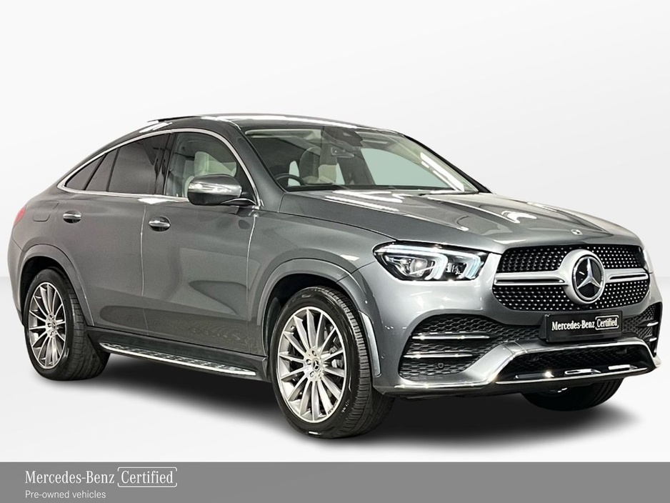 2022 Mercedes-Benz GLE Class - image 2