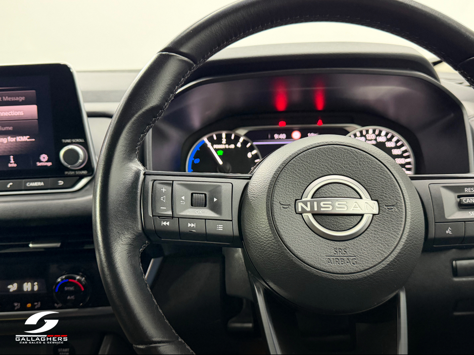 2023 Nissan Qashqai - image 17