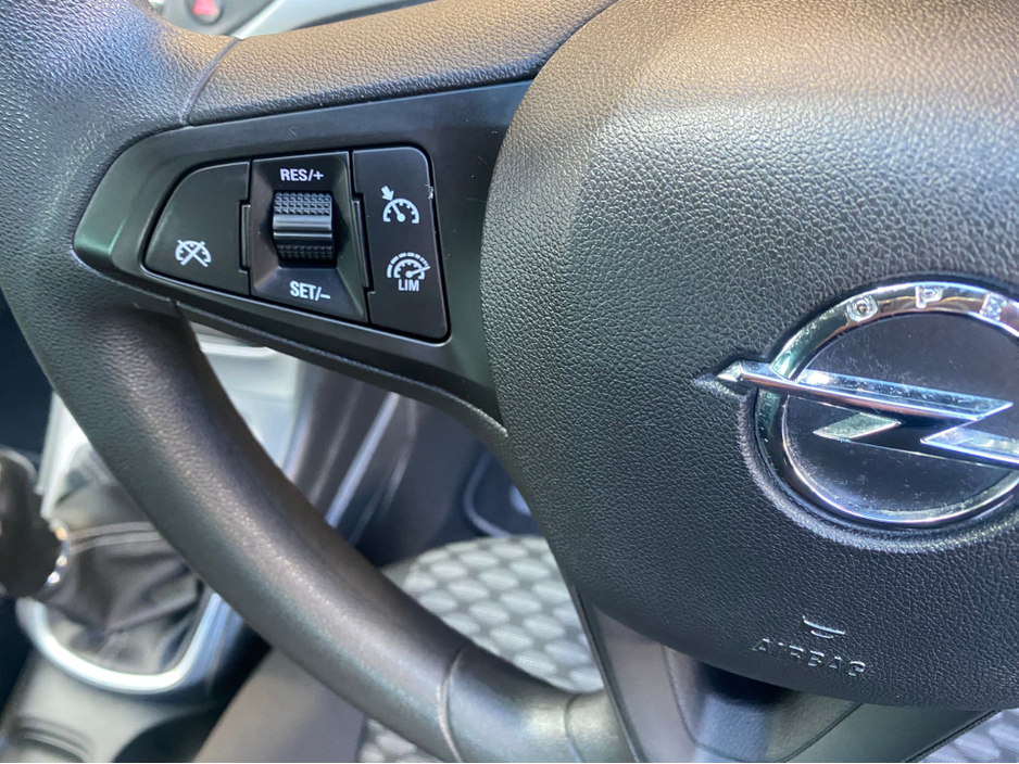 2019 Opel Astra SC 1.0I TURBO 105PS 5DR €13,950