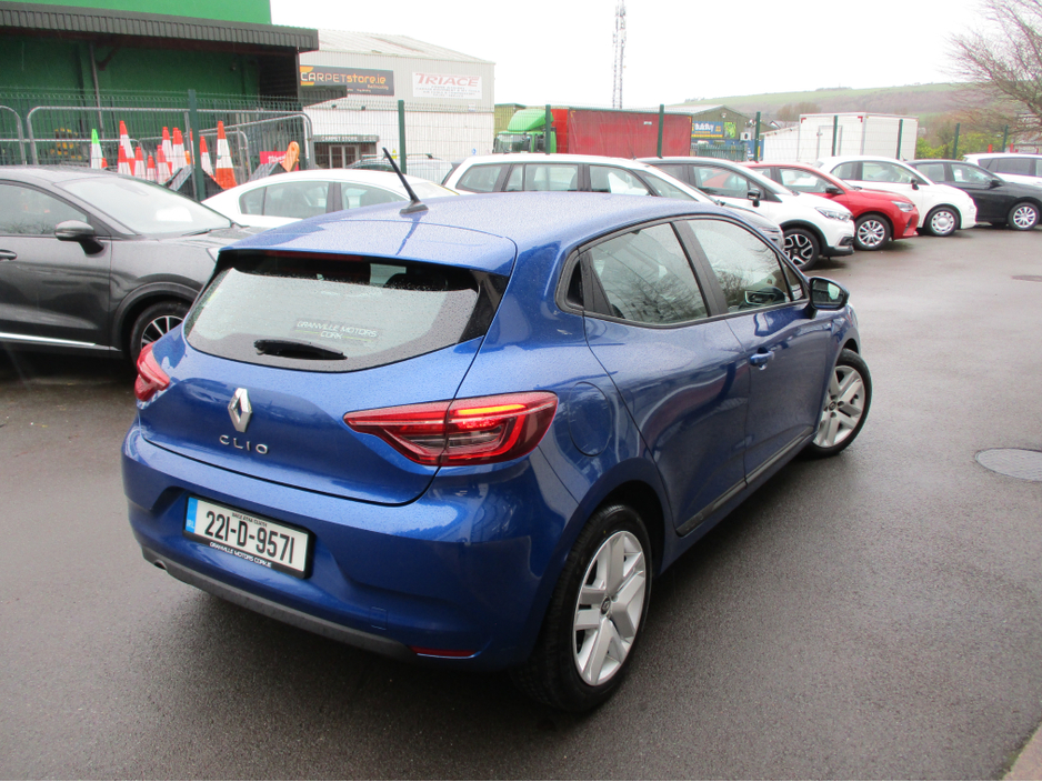 2022 Renault Clio DYNAMIQUE TCE 90 MY21.5 5 5DR €14,250