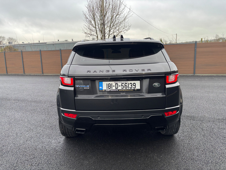 2018 Land Rover Range Rover Evoque 2.0 eD4 SE €18,950