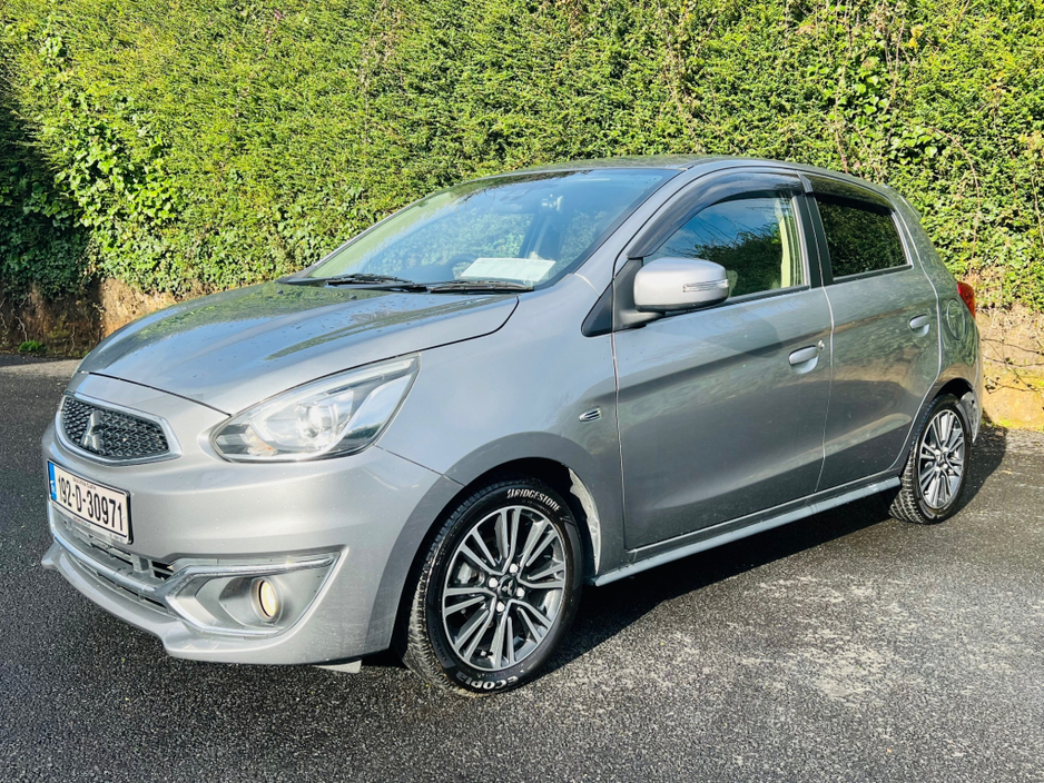 2019 Mitsubishi Mirage - image 10