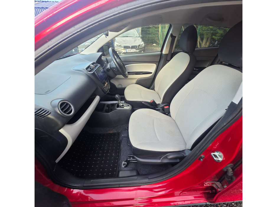 2015 Mitsubishi Mirage  €7,950