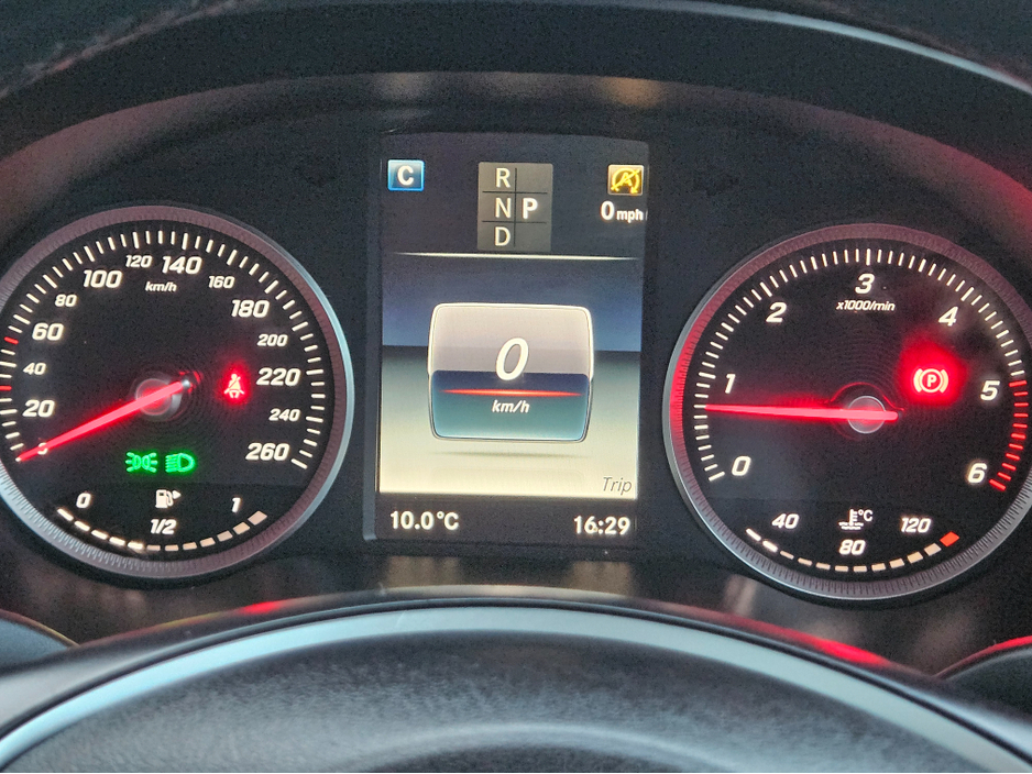 2017 Mercedes-Benz GLC Class ** DEPOSIT TAKEN **220 D 4MATIC 5DR AUTO €25,950