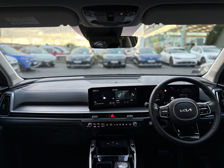 2024 Kia Sorento 2.2 Diesel ( 7 seats ) €54,995