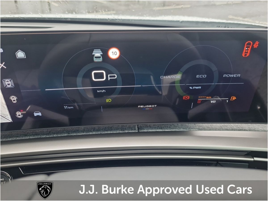 2026 Peugeot 3008 1.2 MHEV 145bhp eDCS6 Allure