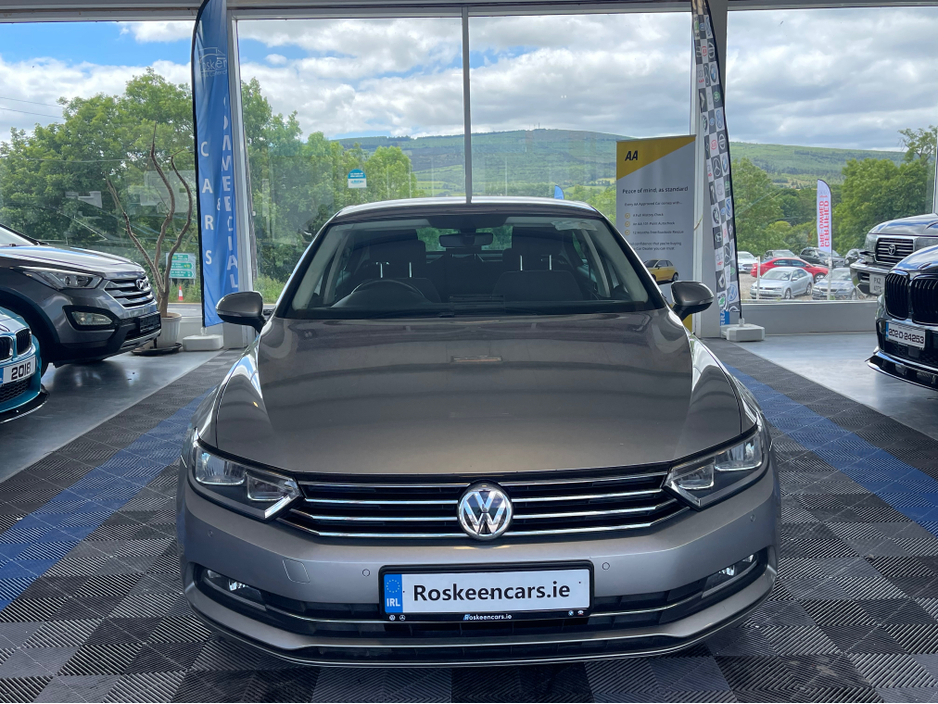 2017 Volkswagen Passat COMFORTLINE 1.6 TDI MANUAL 6SPEED FWD 120HP 4DR €14,950