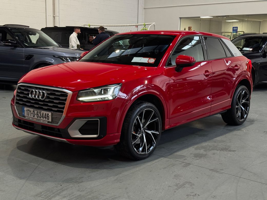 2017 Audi Q2 5DR Auto # 1 €19,950