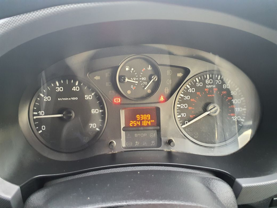 2018 Citroen Berlingo 625 Enterprise HDI 100BHP *Tow Bar & Bulkhead* €6,869