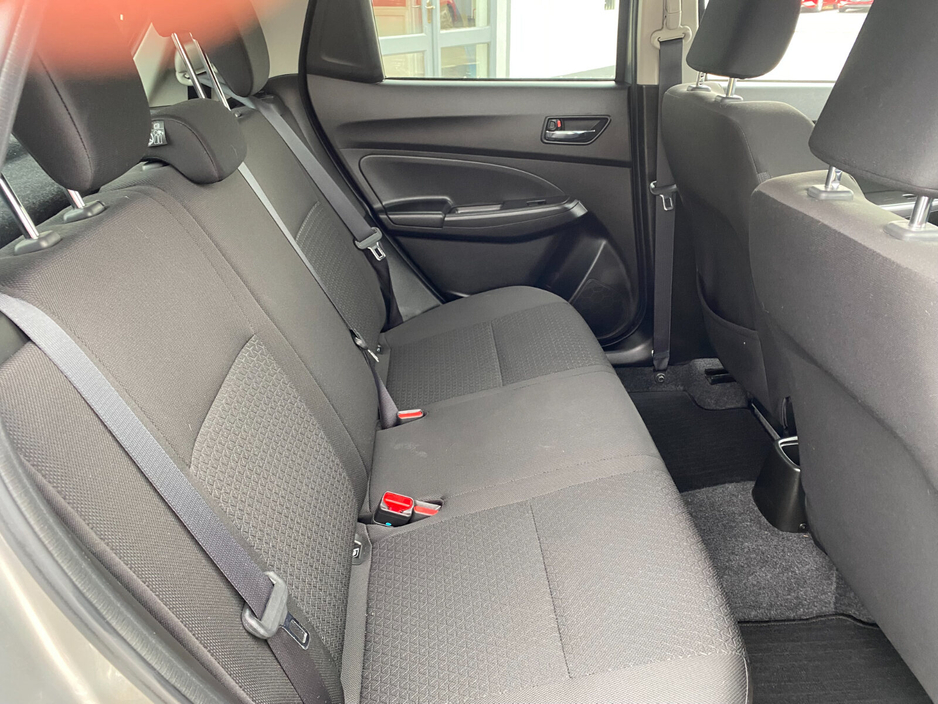 2022 Suzuki Swift 1.2 Hybrid SZ5 MT €17,450