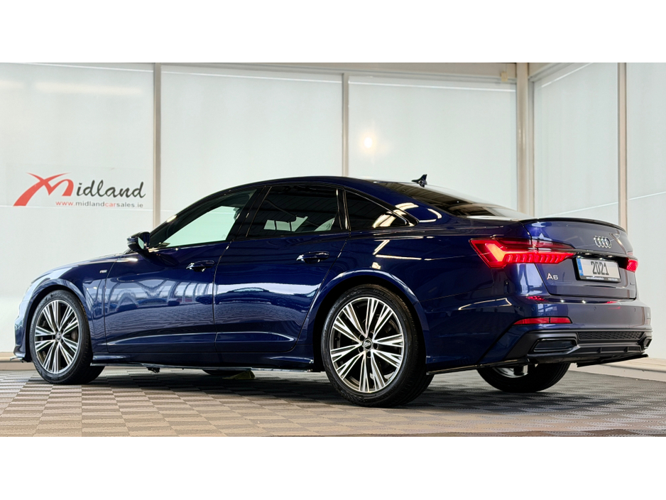 2021 Audi A6 - image 9