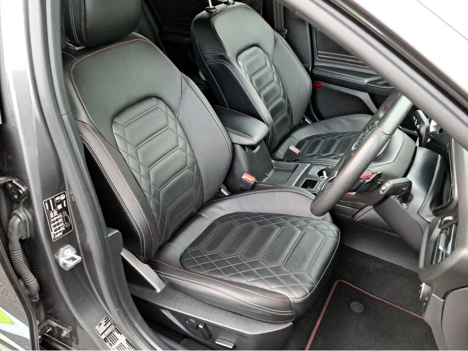 2023 Ford Focus ST-LINE VIGNALE 1.5TD 120BHP 8 SPEED AUTOMATIC **TOP SPEC** €29,950