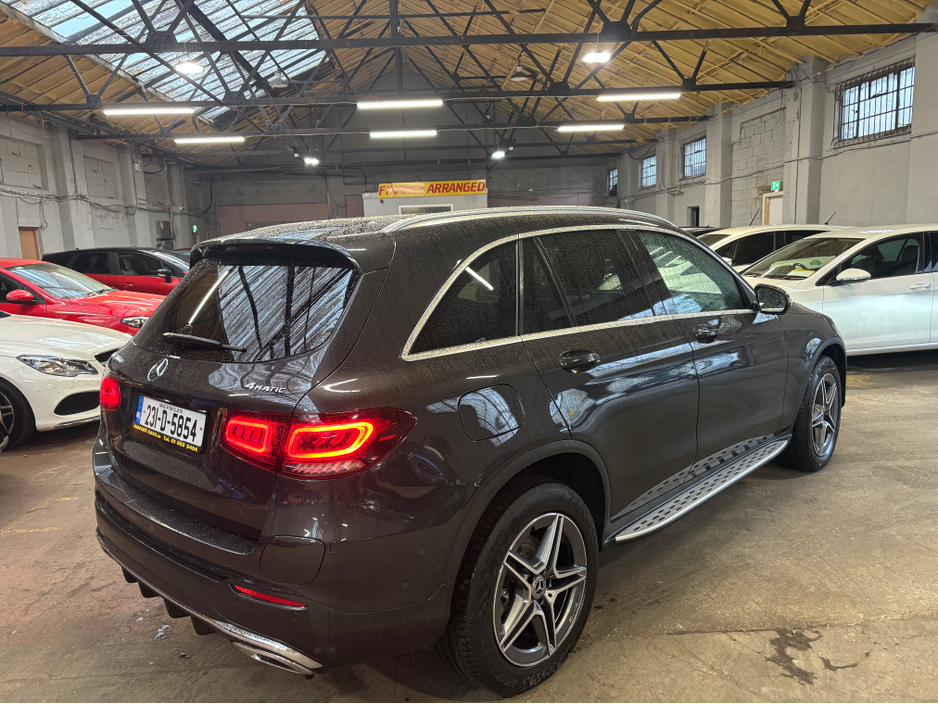 2023 Mercedes-Benz GLC Class 300 DE 4MAT 4MATIC 5DR AUTO Finance Available own this car from €199 per week €46,499