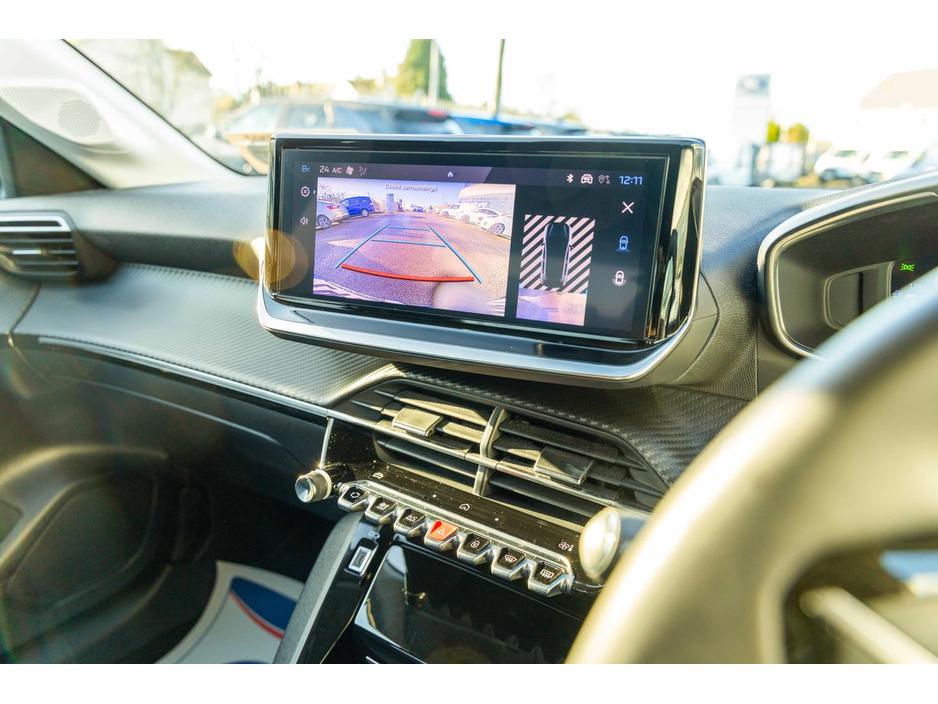 2024 Peugeot 208 2024 Peugeot 208 1.2 Puretech 100bhp Allure Pack