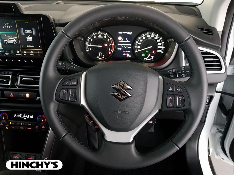 2026 Suzuki S-CROSS - image 15