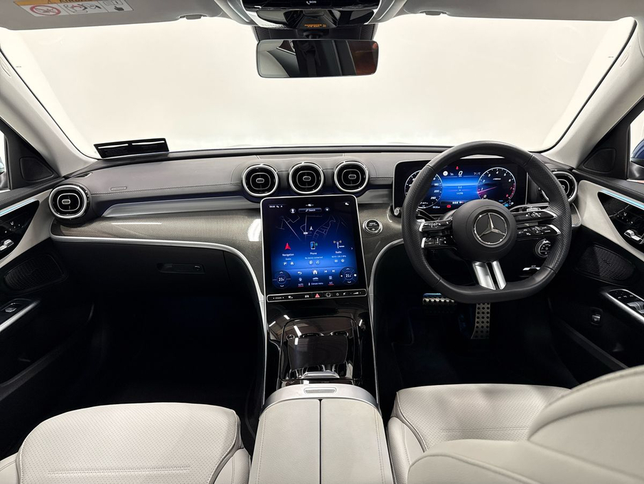 2025 Mercedes-Benz C Class - image 2