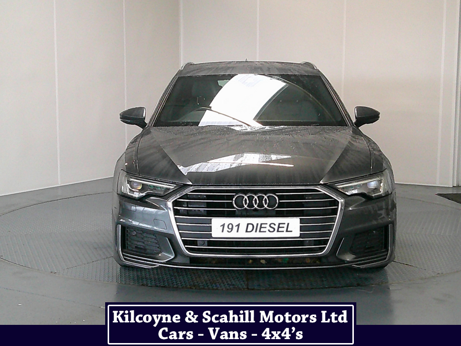 2019 Audi A6 - image 2