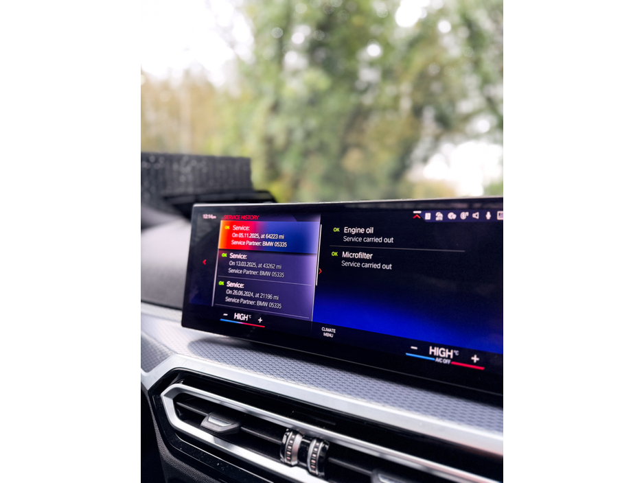 2023 BMW 3 Series 2023 (232) BMW 330E MSPORT LCI PRO *SUNROOF €39,999