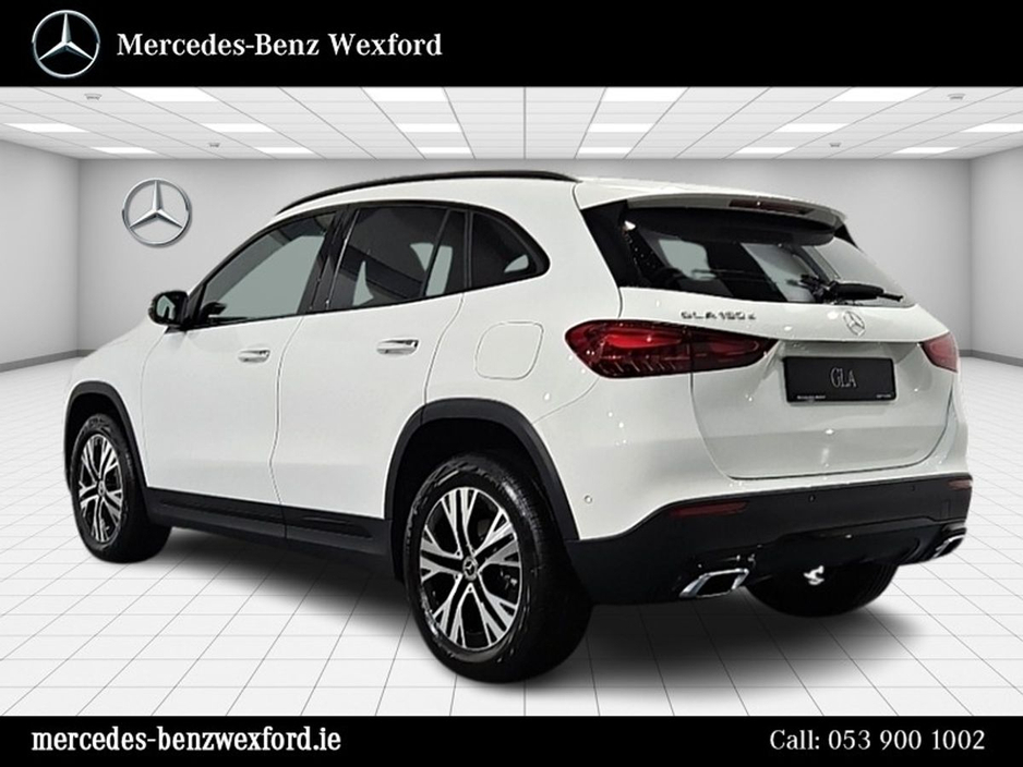 2026 Mercedes-Benz GLA Class 180D Progressive Plus with Nightpack €59,200