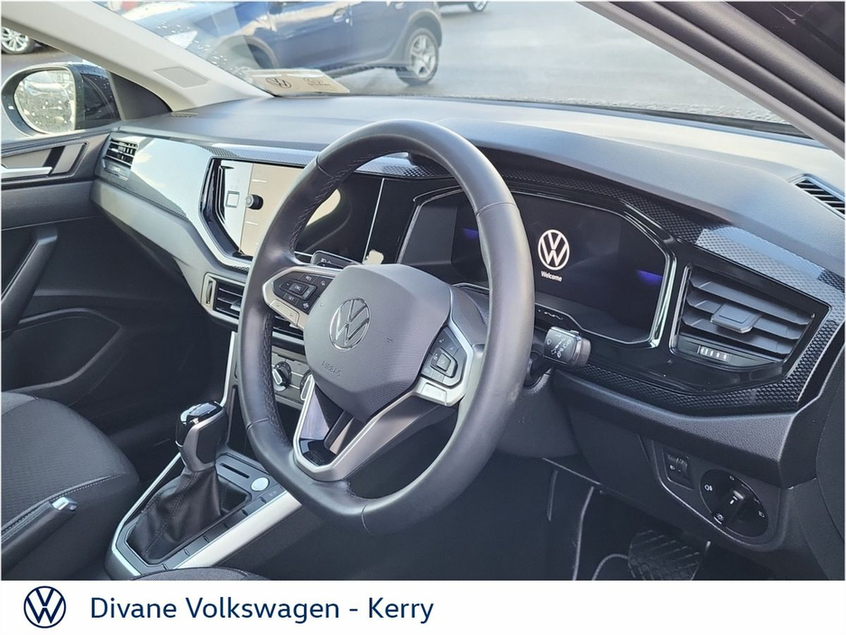 2025 Volkswagen Taigo EDITION 75 1.0 AUTOMATIC 116 BHP €29,950