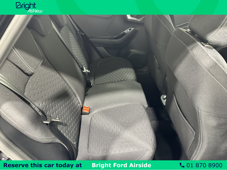 2026 Ford Puma - image 21