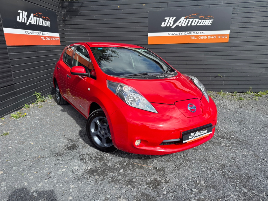 2017 Nissan Leaf for sale in , Ireland