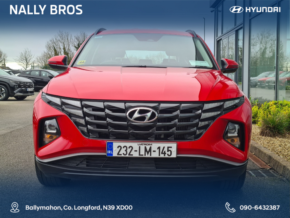 2023 Hyundai Tucson - image 2
