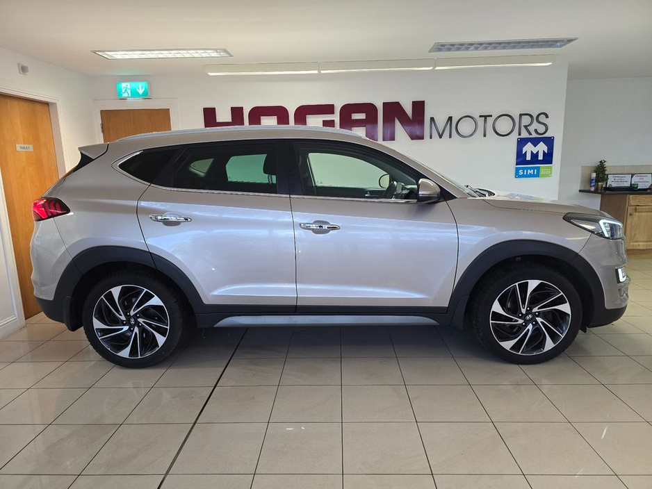 2020 Hyundai Tucson Diesel Executive Plus * Best Spec * €22,500