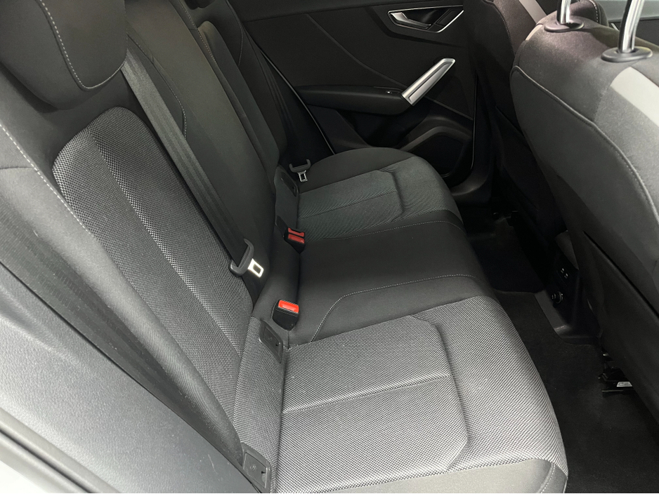 2020 Audi Q2 €23950 2020 AUDI Q2 30 TFSI SPORT 1.0 AUTOMATIC / CRUISE CONTROL / REVERSE CAMERA / HEATED SEATS / APPLE CARPLAY €23,950