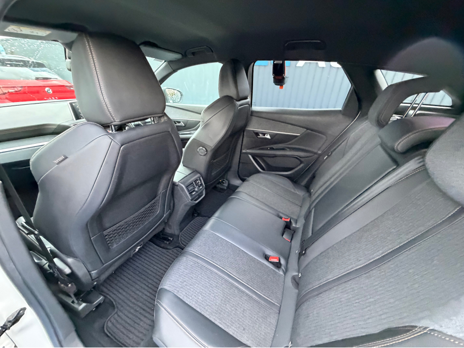 2018 Peugeot 3008 GT REP - 1.6 PETROL - AUTO - 12M WARRANTY - CAR: €19,950