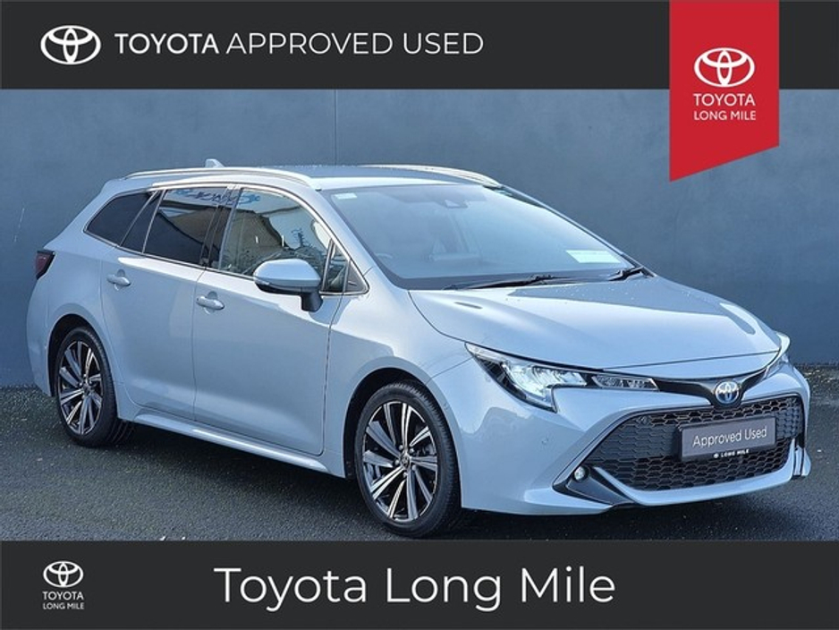 2022 Toyota Corolla 1.8 Hybrid Design Sol T/S €28,449