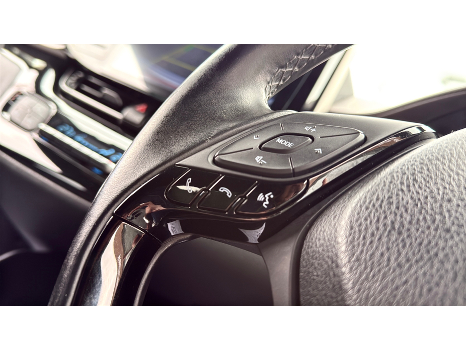 2017 Toyota C-HR - image 35