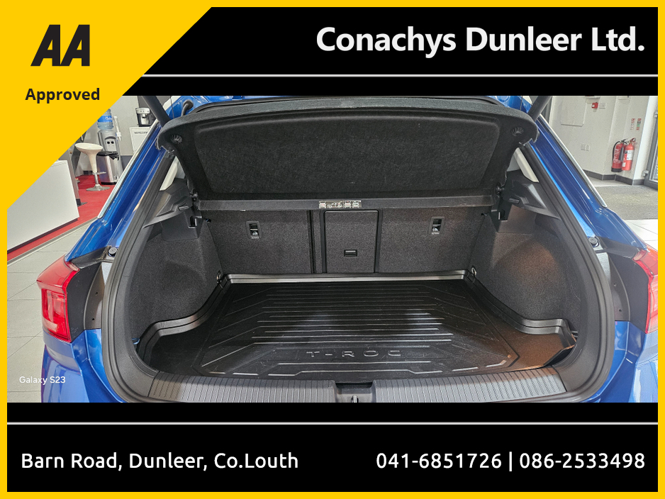 2020 Volkswagen T-Roc 2.0TDI STYLE DESIGN..    *****FINANCE ARRANGED***** BEAUTIFUL CAR***** €26,950