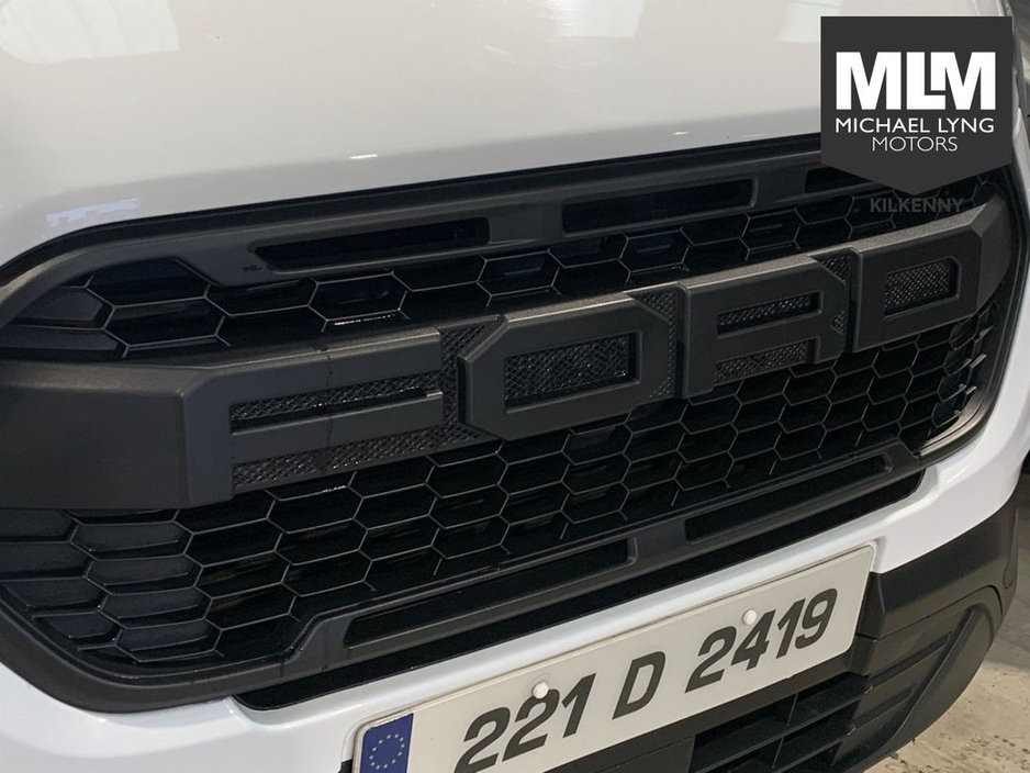 2022 Ford Transit 2.0 TDCI 130PS 350 L3H1 AWD LEADER €19,950