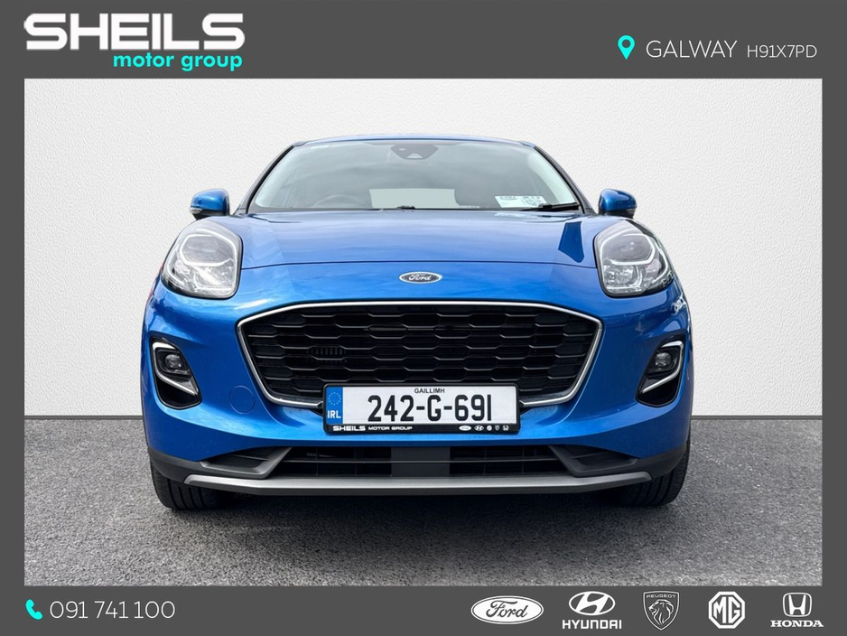 2024 Ford Puma - image 12