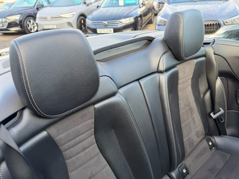 2017 Mercedes-Benz E Class - image 19