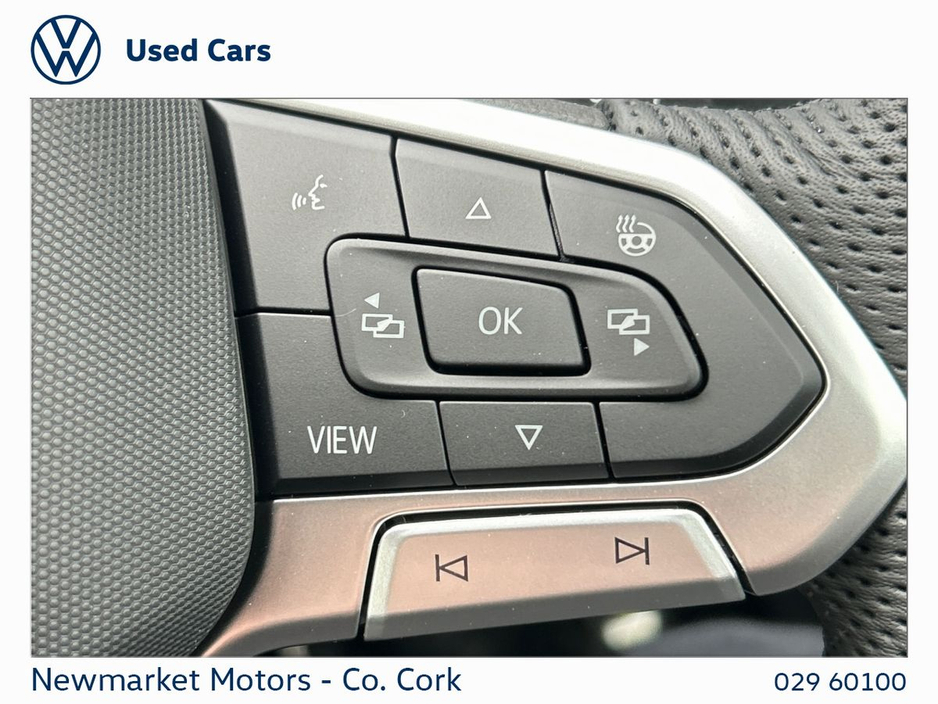 2026 Volkswagen Tayron - image 11