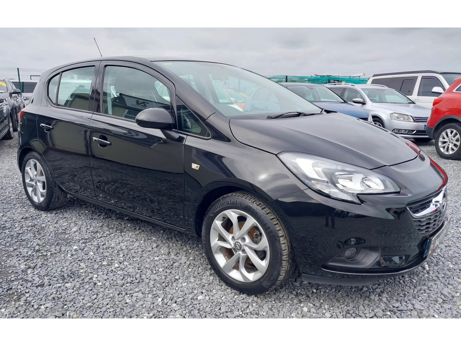 2019 Opel Corsa - image 8