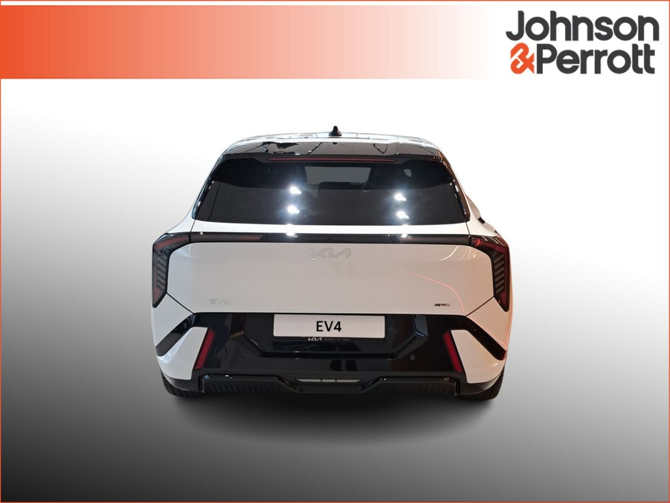 2026 Kia EV4 *Order Your 261 Today*