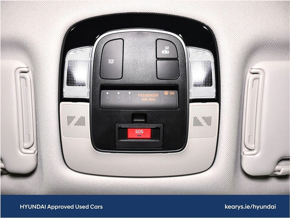 2023 Hyundai Tucson 2WD Comfort Plus €31,990