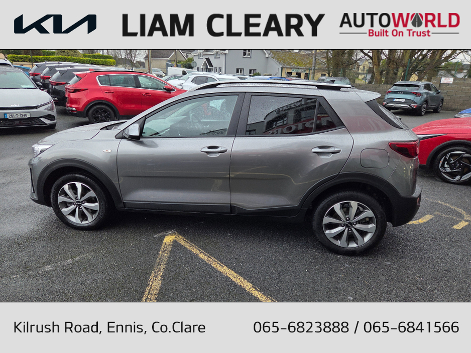 2025 Kia Stonic - image 6