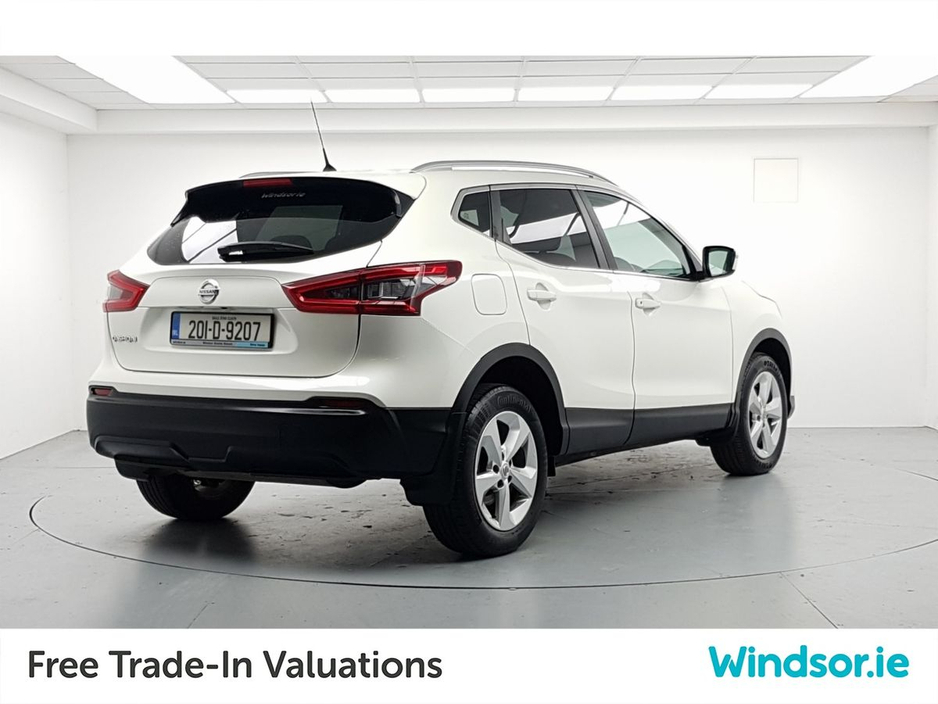 2020 Nissan Qashqai 1.3 PET SE €22,495