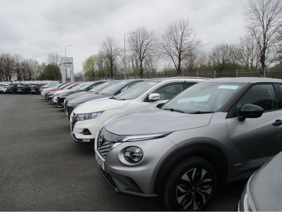 2026 Nissan Juke - image 28