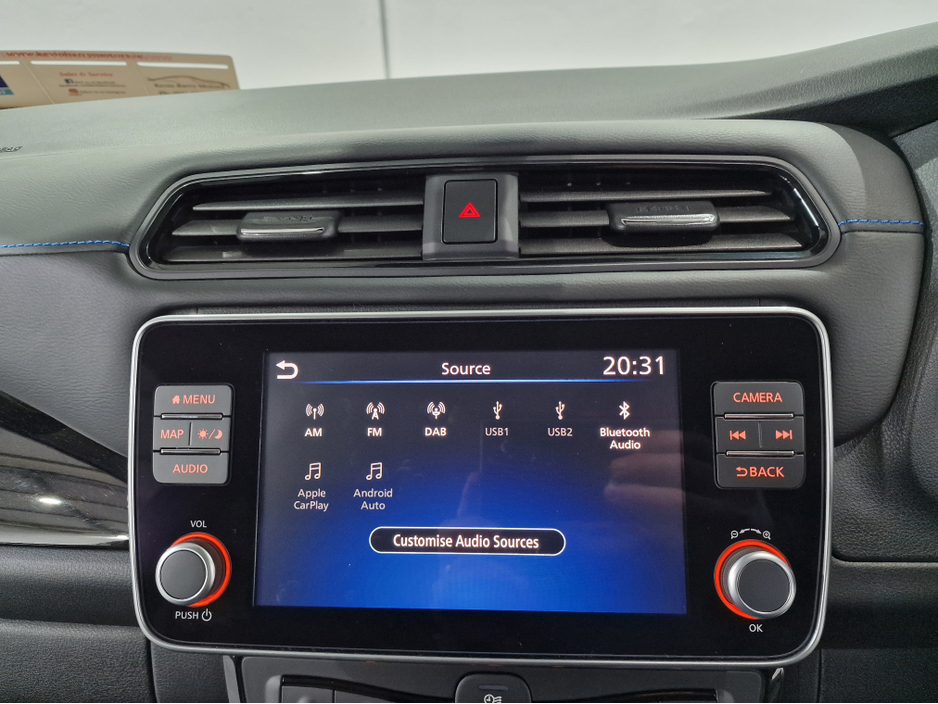 2024 Nissan Leaf - image 16