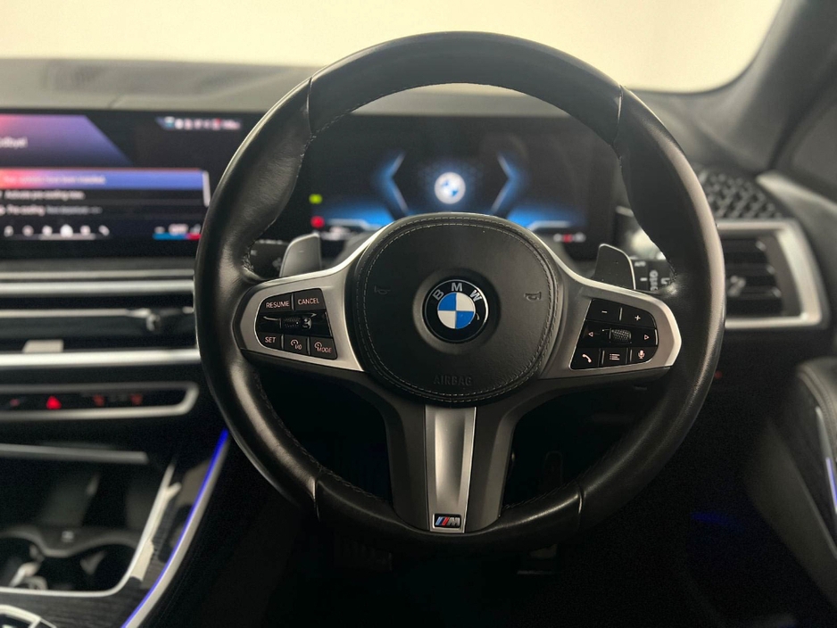 2024 BMW X5 30D M SPORT XDRIVE €109,990
