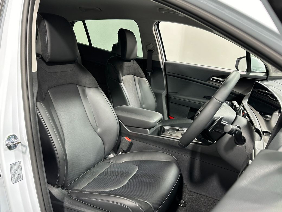 2026 Kia Sportage HEV Self Charging Hybrid €50,000