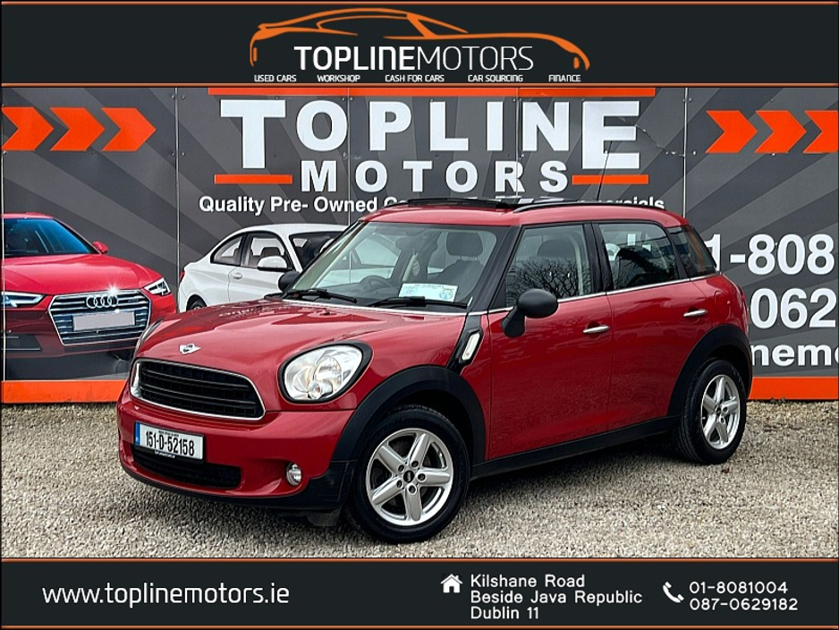 2015 MINI Countryman for sale in , Ireland